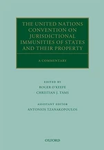 The United Nations Convention on Jurisdictional Immunities of States and Their Property