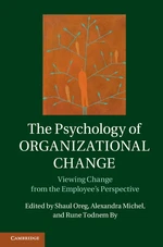 The Psychology of Organizational Change
