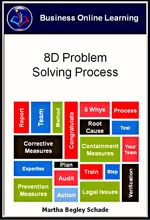 8D Problem Solving Process