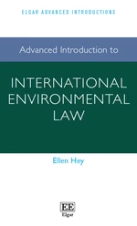 Advanced Introduction to International Environmental Law