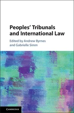 Peoples' Tribunals and International Law