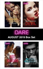 Harlequin Dare August 2019 Box Set