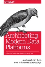 Architecting Modern Data Platforms