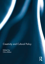 Creativity and Cultural Policy
