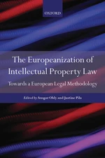 The Europeanization of Intellectual Property Law