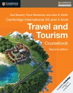 Cambridge International AS and A Level Travel and Tourism Coursebook Digital Edition