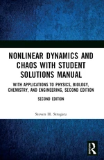 Nonlinear Dynamics and Chaos with Student Solutions Manual