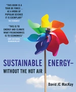 Sustainable Energy â without the hot air