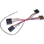 ISO adaptérový kabel pro autorádio AIV vhodný pro Mitsubishi