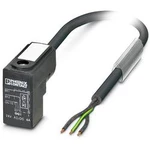 Sensor/Actuator cable SAC-3P- 3,0-PUR/C-1L-Z Phoenix Contact 1435548 SAC-3P- 3,0-PUR/C-1L-Z, 1 ks