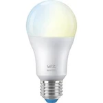 LED žárovka WiZ 871869978703500 230 V, E27, 8 W = 60 W, ovládání přes mobilní aplikaci, 1 ks