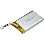 Akumulátor Li-Pol Renata, 3,7 V, 340 mAh, ICP422339PR