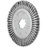 Kulatý KARTÁČ KŮŇ PFERD RBG 25016/50,8 ST 0,35, 43310510, 1 ks