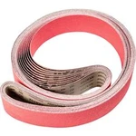 Brusný pás PFERD 45005829 Zrnitost 80, (d x š) 2500 mm x 75 mm, 10 ks