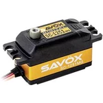 Savöx standardní servo SC-1251MG digitální servo Materiál převodovky kov Zásuvný systém JR