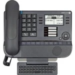 Šňůrový telefon, ISDN Alcatel-Lucent Enterprise 8029s barevný displej černá