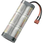 Akupack NiMH (modelářství) Conrad energy SC 3000MAH 7.2V, 7.2 V, 3000 mAh