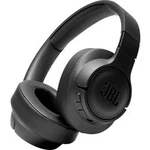 Bluetooth®, kabelová sluchátka Over Ear JBL Tune 760NC JBLT760NCBLK, černá