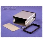 Univerzální pouzdro Hammond Electronics 1455NC1201 1455NC1201, 120 x 103 x 53 , hliník, přírodní, 1 ks