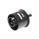 Vrtací korunka 68 mm Wolfcraft 2158000, 1 ks