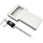 Plastová krabička Hammond Electronics 1592ETSDGY, 235 x 130 x 34 mm, ABS, šedá, 1 ks