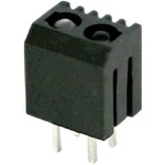 Miniaturní reflexní optický snímač do DPS Kondenshi Auk SG128IR, páj. kontakty, dosah 8 mm
