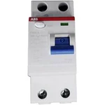 Proudový chránič ABB 2CSF202101R1400, 40 A, 2pólový