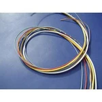 Kabel pro automotive KBE FLRY,1 x 0.75 mm², oranžový