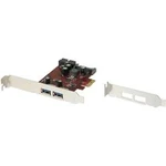 PCIe karta USB 3.0 Renkforce RF-860358, 2 + 1 port