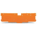 Koncová a oddělovací deska, WAGO 769-304, 87.2 mm x 1.1 mm x 24.1 mm , 100 ks