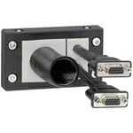Kabelová průchodková lišta Icotek KEL 10|3 (42212), IP54, 98,3 x 58 x 17 mm, černá