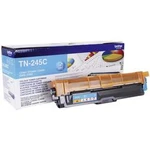 Toner originál Brother TN-245C azurová Maximální rozsah stárnek 2200 Seiten Toner originál Brother TN-245C azurová Maximální rozsah stárnek 2200 Seiten