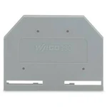 Koncová a oddělovací deska, WAGO 280-301, 40 mm x 2.5 mm x 30.5 mm , 100 ks