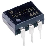 Relé PhotoMOS Panasonic AQV112KL, 6 pinů, 1 spínací kontakt, 60 V, 500 mA