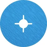 Brusný papír pro brusné kotouče PFERD 64278125 Zrnitost 80, (Ø) 125 mm, 25 ks