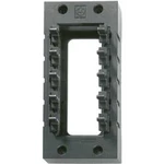 Těsnicí pouzdro LappKabel Skintop CUBE (52220000), 120 x 67 x 44 mm, černá