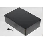 Univerzální pouzdro Hammond Electronics 1591XXGBK 1591XXGBK, 121 x 94 x 34 , ABS, černá, 1 ks