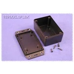 Univerzální pouzdro Hammond Electronics 1591XXMSFLBK 1591XXMSFLBK, 85 x 56 x 25 , ABS, černá, 1 ks