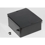 Univerzální pouzdro Hammond Electronics 1591UF2GY 1591UF2GY, 120 x 120 x 59 , ABS, šedá, 1 ks
