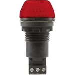 Signální osvětlení LED Auer Signalgeräte IBS, červená, trvalé světlo, blikající světlo, 24 V/DC, 24 V/AC