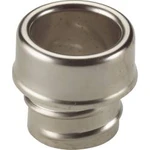 Koncový uzávěr LAPP SILVYN® US-AS 9 61802190, 11 mm, stříbrná, 1 ks