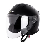 Moto helma W-TEC V586 NV  XS (53-54)  černá