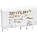 Zettler Electronics AZ6991-1AE-24DE relé do DPS 24 V/DC 8 1 spínací kontakt 1 ks