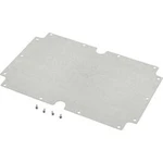 Montážní deska Hammond Electronics 1554XPL, ocel, ocelová, 300 mm, 1 ks