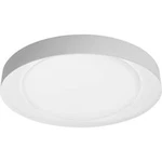 LED stropní svítidlo LEDVANCE SMART+ TUNABLE WHITE Eye 490 GR 4058075486546, 32 W, Vnější Ø 490 mm, N/A, šedá