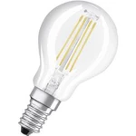LED žárovka LEDVANCE 4058075447936 230 V/AC, E14, 5.5 W = 60 W, teplá bílá, A++ (A++ - E), kapkovitý tvar, 1 ks