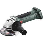 Akumulátorová úhlová bruska Metabo W 18 LTX 600165840, 125 mm, bez akumulátoru, 18 V