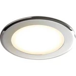 LED vestavné svítidlo Heitronic Casablanca 500033, 2 W, N/A, chrom