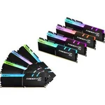 Sada RAM pro PC G.Skill Trident z RGB F4-3200C15Q2-128GTZR 128 GB 8 x 16 GB DDR4-RAM 3200 MHz CL15-15-15-35