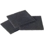 Uhlíkový filtr TOOLCRAFT TO-6547353 79-7201, 3dílná